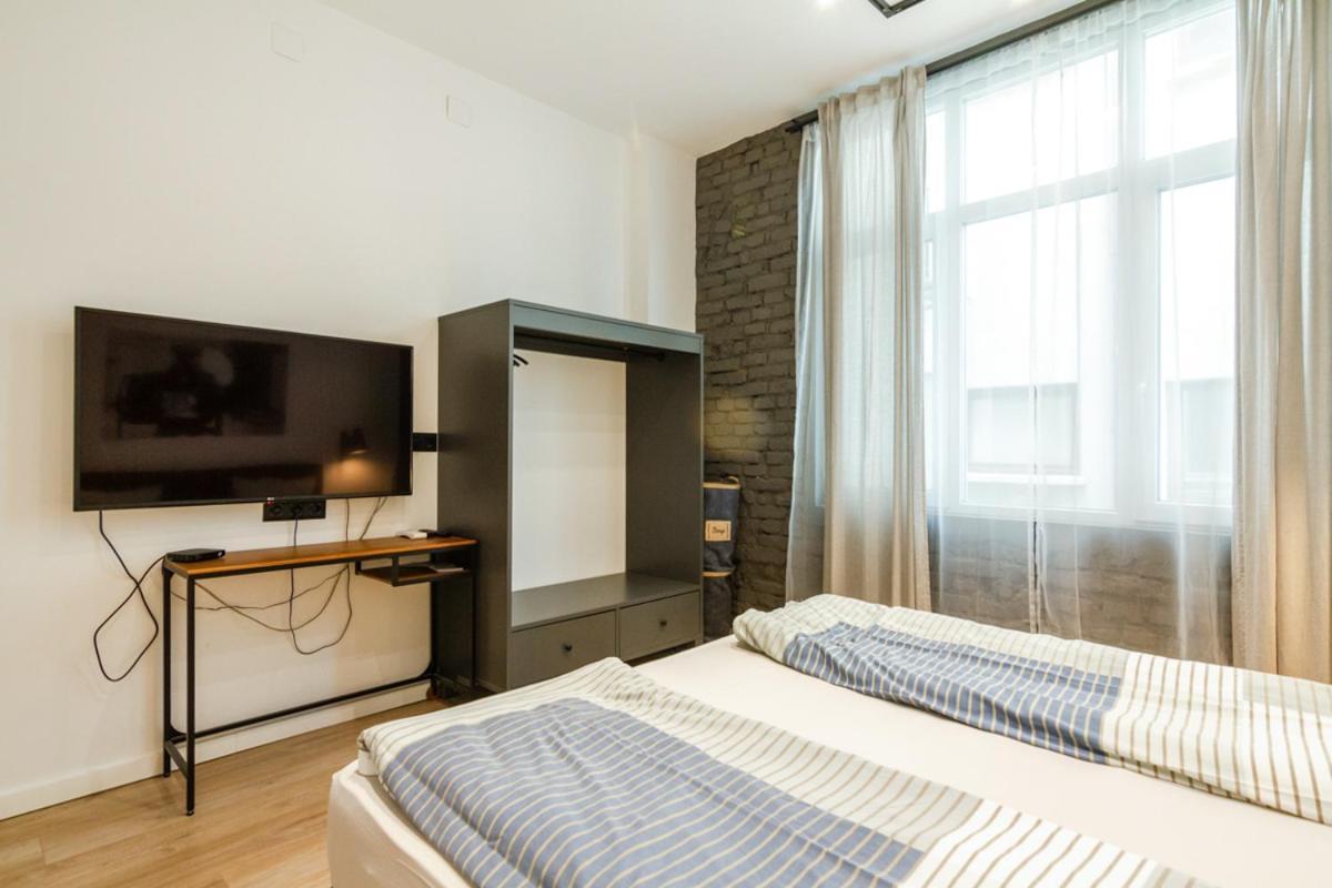 Viral 2 Bedroom Photo Studio Loft Szófia Kültér fotó